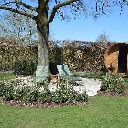 B&B Gielse Garden Gierle 외부 사진