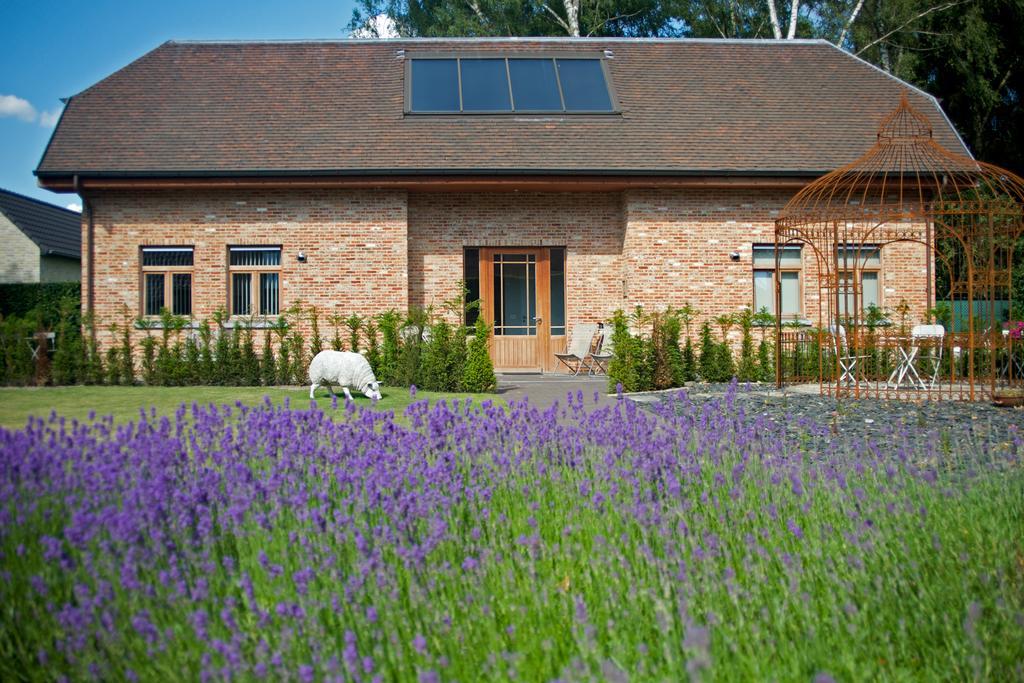 B&B Gielse Garden Gierle 외부 사진