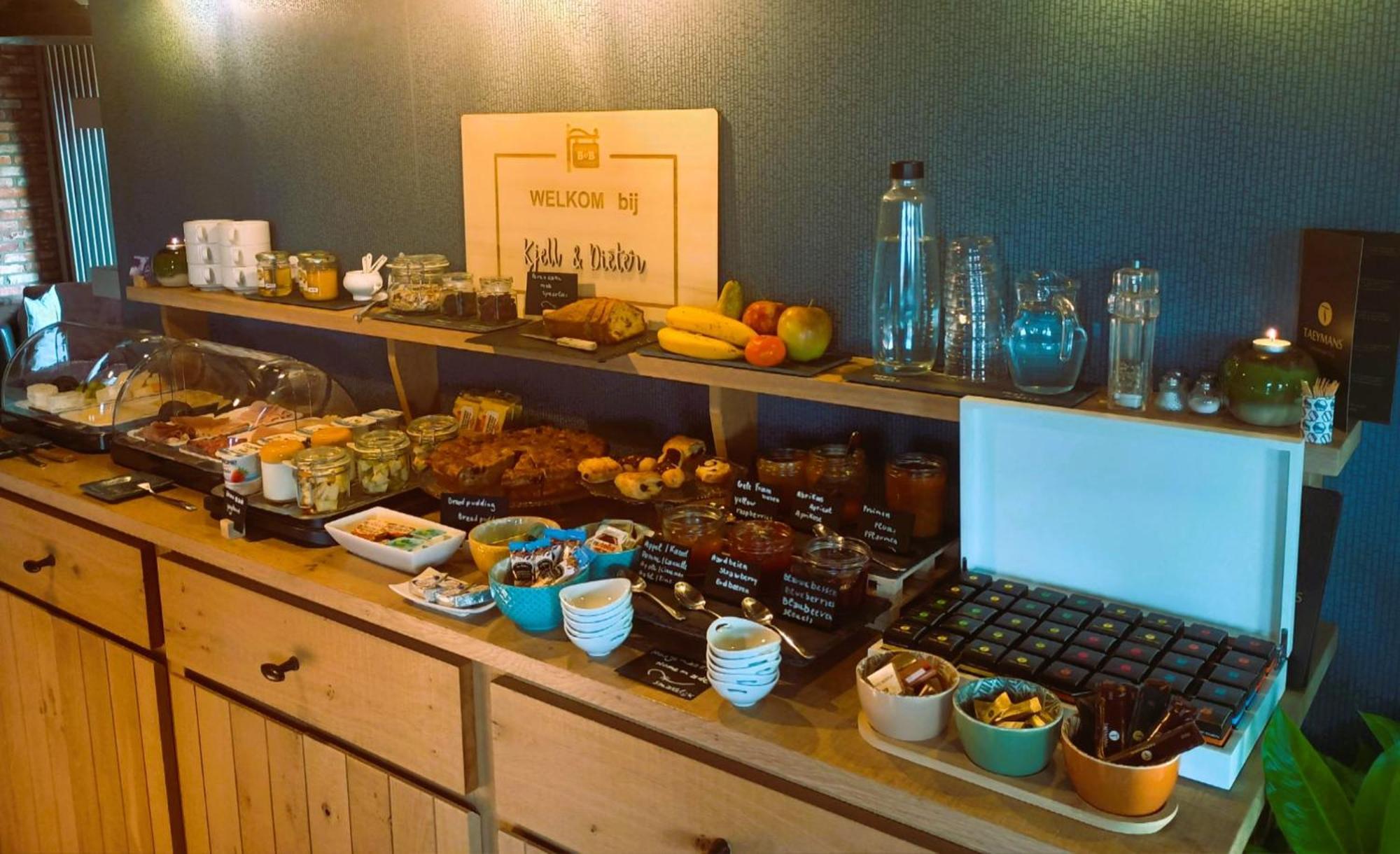 B&B Gielse Garden Gierle 외부 사진