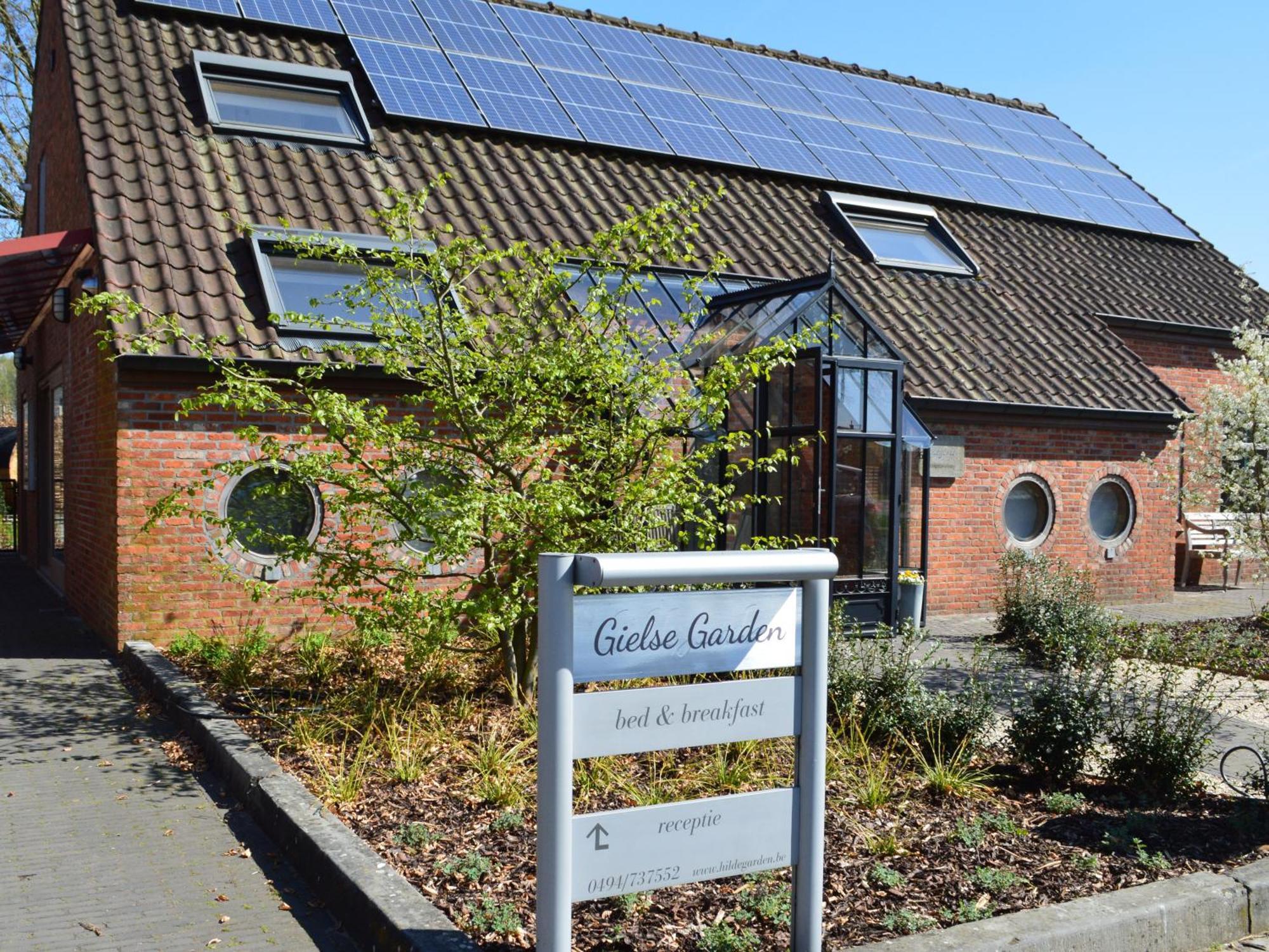 B&B Gielse Garden Gierle 외부 사진