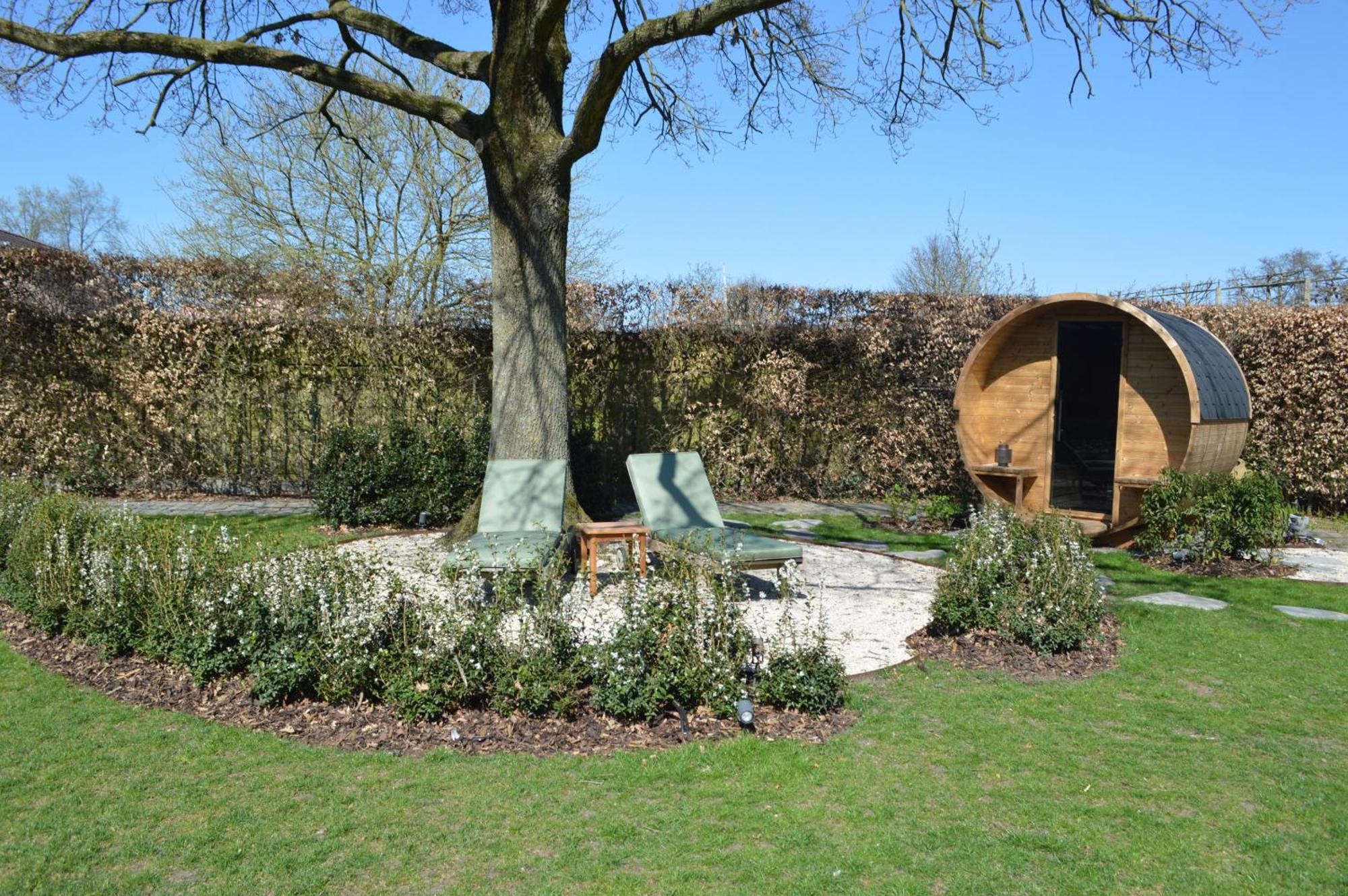B&B Gielse Garden Gierle 외부 사진