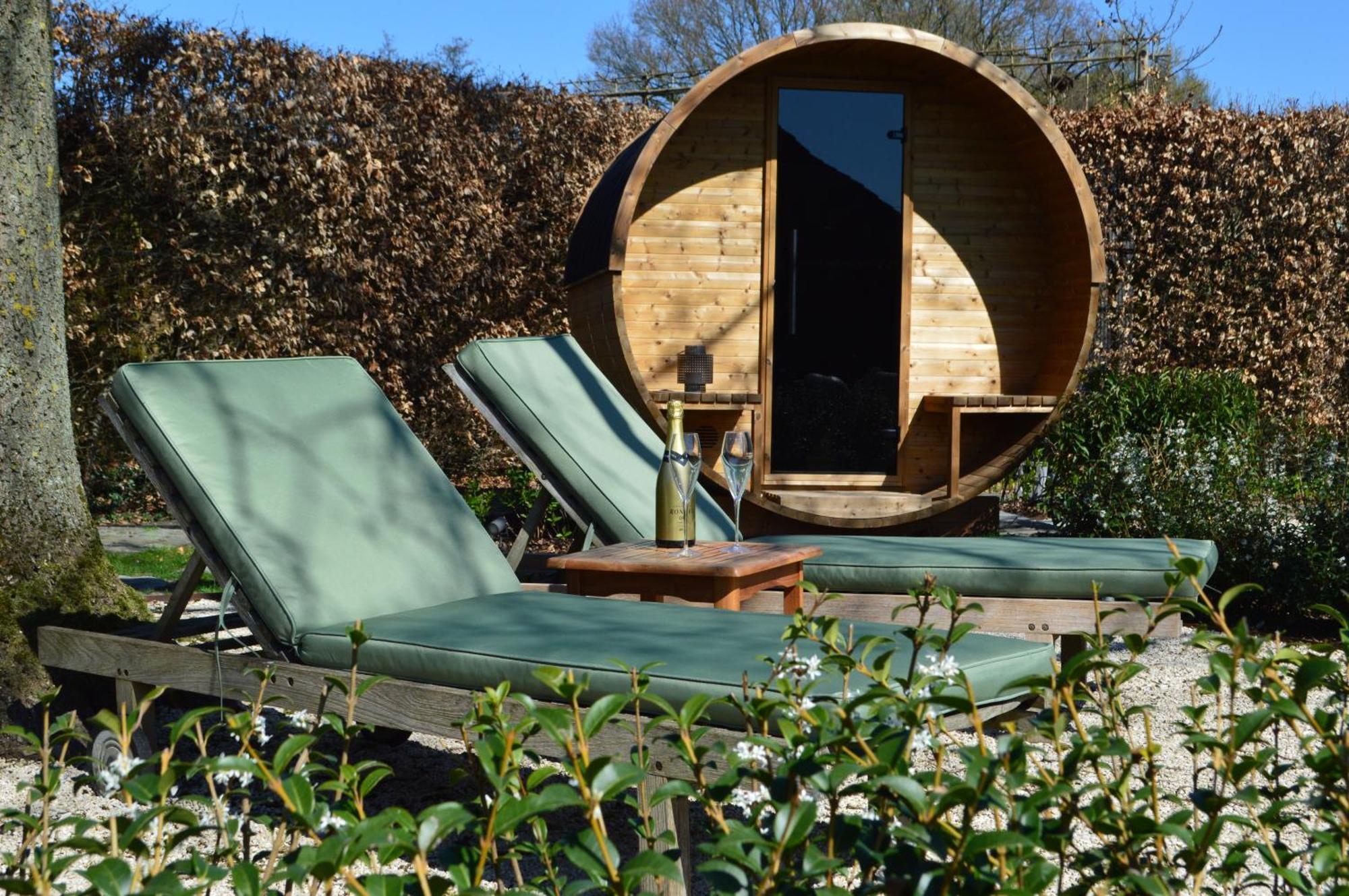 B&B Gielse Garden Gierle 외부 사진