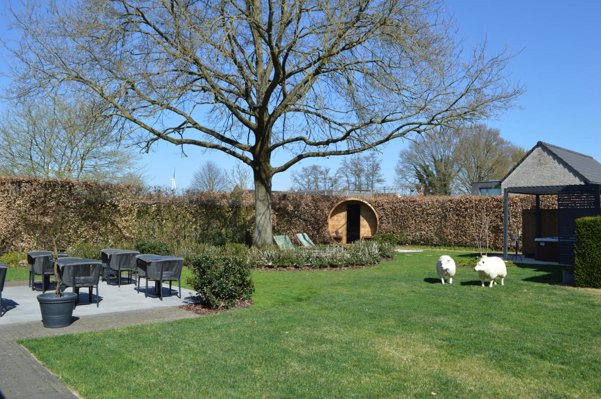 B&B Gielse Garden Gierle 외부 사진