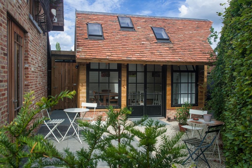 B&B Gielse Garden Gierle 외부 사진